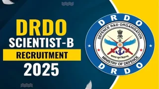DRDO RAC Scientist ‘B’ Recruitment 2025 Apply Online 152 Posts