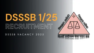 DSSSB Recruitment 2025 – Apply for 2119 Posts Online