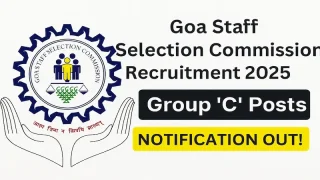 GSSC Recruitment 2025: JE, Accountant, Tax Officer – 439 Posts
