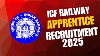 ICF Apprentice Recruitment 2025 – Apply Online 1010 Posts
