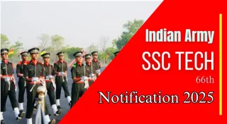 Indian Army 37th Short Service Commission (Tech) Women April 2026 – 29 Posts