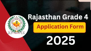 RSSB 4th class Application form correction Notice