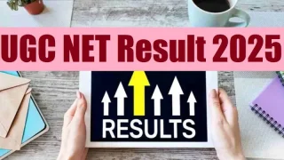 UGC NET June 2025 Results Declared
